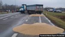Дії польських фермерів з українським зерном – свідома провокація третьої країни, - експерт