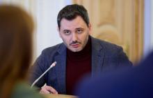Провідна роль в допомозі Україні зміщується від США до Європи - заступник Голови Комітету нацбезпеки Єгор Чернєв