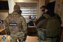 СБУ та НАБУ викрили на хабарі заступника голови Запорізької облради та його спільників