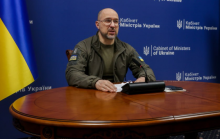 Потреби на відбудову України складають вже майже 486 мільярдів доларів - Денис Шмигаль