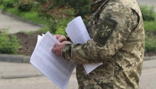 Тих, хто не оновить військово-облікові дані та не стане на облік в ТЦК, обмежать у праві водити авто - комітет ВР