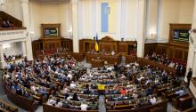 Верховна Рада звернулась до урядів та парламентів іноземних держав у зв’язку з проведенням рф "президентських виборів" на ТОТ України