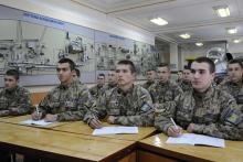 Ветерани та учасники бойових дій можуть пройти безкоштовне професійне навчання