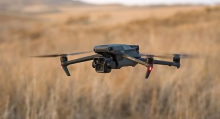 Підніміть своє небо високо: Квадрокоптери DJI Mavic 3 Pro