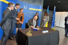 Запрацював офіційний вебсайт міжнародного Реєстру збитків, завданих агресією російської федерації проти України