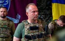 Значно менше ніж 500 тис: Головком Сирський розповів про потреби в мобілізації для поповнення Сил оборони