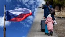 У Чехії українських біженців обмежать у наданні безкоштовного житла