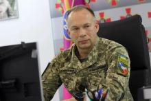 Головнокомандувач ЗСУ Олександр Сирський зумів зменшити, а де і зовсім зупинити наступ російських військ - Сєрков Ігор