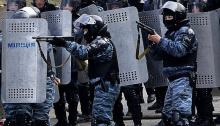 Справа Майдану: колишнього заступника командира кримського підрозділу «Беркут» засуджено до 15 років ув’язнення