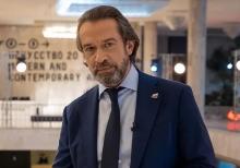 Російський актор Володимир Машков отримав підозру від СБУ за пропганду війни проти України