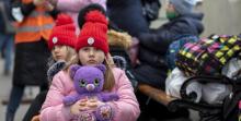 Безпекова ситуація: у чотирьох населених пунктах Донеччини запроваджено примусову евакуацію дітей