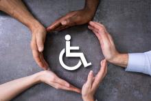 Хто має право на пенсію по інвалідності та які її розміри?