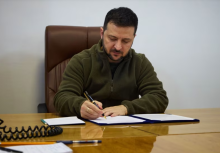 Президент України підписав закони про скасування статусу обмежено придатного до служби та електронний кабінет військовозобов'язаного