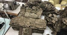 Міноборони запрошує до співпраці нових виробників бронежилетів, шоломів та окулярів
