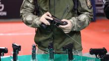 З початку запуску Єдиного реєстру зброї подано 306 тисяч заяв на отримання різних видів дозвільних документів - МВС