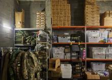 Інструкція зі списання втраченого речового майна з обліку по речовій службі (за інспекторським посвідченням)