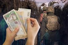 170 000 грн/міс військовим на фронті: Постанова набула чинності