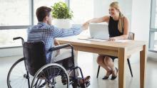 Чи можна відмовити у працевлаштуванні особі з інвалідністю?