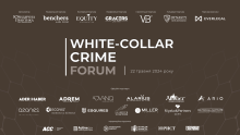 II White-Collar Crime Forum відбудеться 22 травня 2024 року в м. Києві