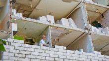 Припинення права спільної часткової власності на нерухоме майно, зруйновані внаслідок військової агресії рф