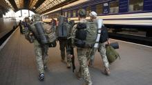 Ротація на фронті: Володимир Зеленський розповів про існуючі плани у Силах оборони
