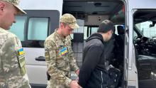 Польща повернула Україні втікачів, які перепливли річку Західний Буг