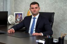 Антикорупційний суд заарештував мера Мукачева Андрія Балогу