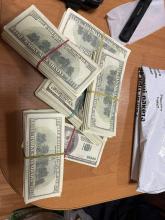 ДБР викрило прокурора на привласненні мільйонів гривень, які були речовими доказами