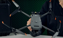 Квадрокоптер DJI Mavic 3T: Відкрийте нові горизонти зйомки