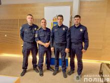 Розслідування воєнних злочинів рф: українські правоохоронці поділилися досвідом зі шведськими колегами