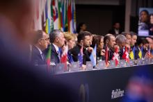 Саміт миру у Швейцарії: опубліковано спільне комюніке про основи миру