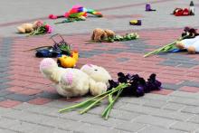 Внаслідок збройної агресії рф в Україні загинула 551 дитина - ювенальні прокурори