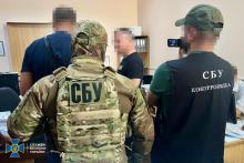 СБУ затримала чиновника Хмельницької міськради, який працював на фсб рф
