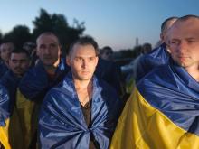 90 наших людей повернулися додому з російського полону, в тому числі захисники Азовсталі