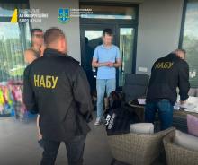 Корупція при закупівлі бронежилетів під час війни: НАБУ та САП підозрюють посадовця «Укренерго»