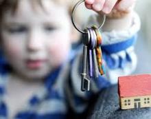 Дозвіл органів опіки при примусовій реалізації нерухомості право користування якою мають діти