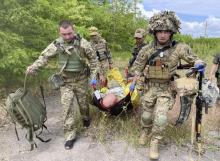 У Міноборони затвердили чотири рівні домедичної допомоги для військовослужбовців: деталі