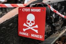 СБУ готує для Гааги доказову базу щодо масового використання росією протипіхотних мін проти цивільного населення України