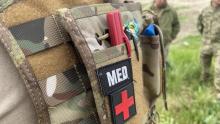 У Міноборони працюють над змінами стандартів тактичної медицини