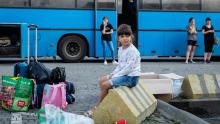 Увага! В окремих населених пунктах Харківщини та Донеччини запровадили примусову евакуацію дітей