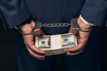 Підозрювані у корупції зможуть уникнути реального покарання в обмін на штраф - законопроект