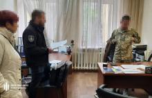 ДБР завершило розслідування щодо злочинної організації серед працівників ТЦК, які створили схему ухилення від мобілізації