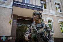 СБУ затримала керівників Департаменту Держмитслужби, які «обкладали даниною» регіональні митниці