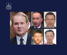 Нова підозра Медведчуку та його спільникам у справі заволодіння нафтопроводом «Самара-Західний напрямок»