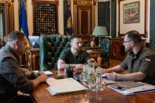 У Дніпрі затримали підозрюваного у скоєнні вбивства Ірини Фаріон - Зеленський