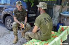 Міноборони працює над створенням системи психологічної підтримки для військовослужбовців