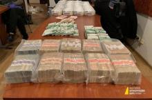 Легалізація понад 21 млн євро у справі щодо рекордного хабаря Голові ДФС: змінено запобіжний захід одному з підозрюваних