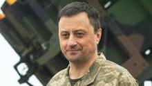 Зеленський звільнив Миколу Олещука з посади командувача Повітряними силами ЗСУ