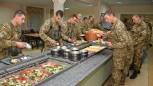 Міноборони розпочали проведення комплексної перевірки харчування у військових частинах