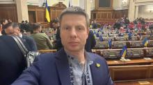 Зупинився призов з 18 до 25 років обмежено придатних, лише за їх письмовою згодою, - нардеп Гончаренко
